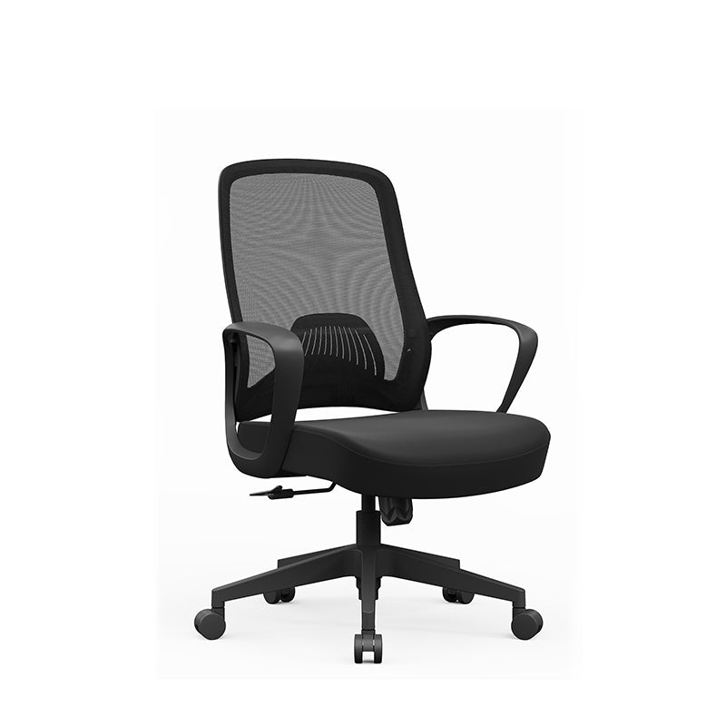 Mid-Back Ergonomic Mesh Desk Chair