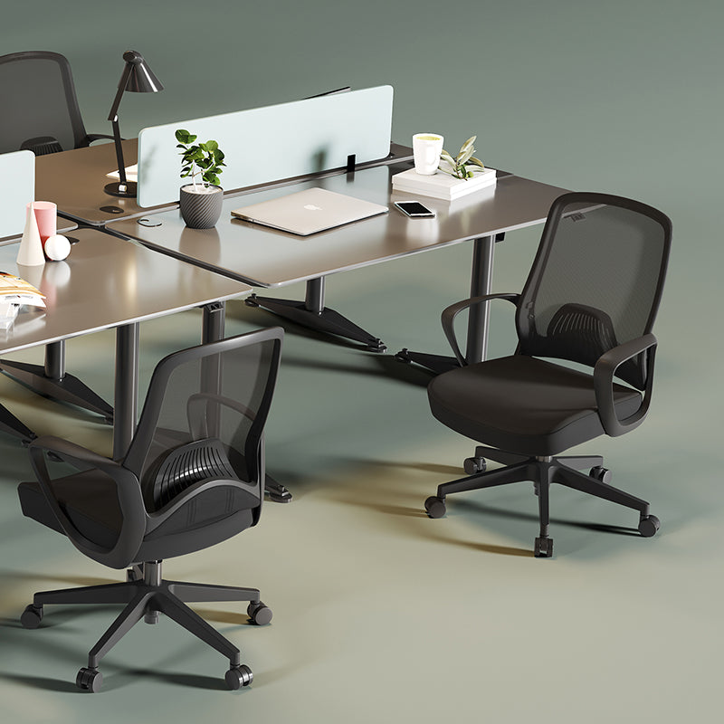 Mid-Back Ergonomic Mesh Desk Chair