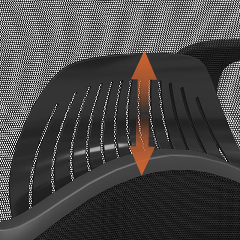 Mid-Back Ergonomic Mesh Desk Chair