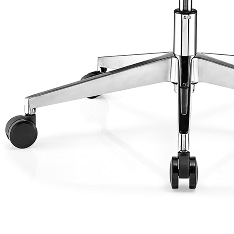 High-Back Mesh Gaming Chair, Headrest & Coat Rack