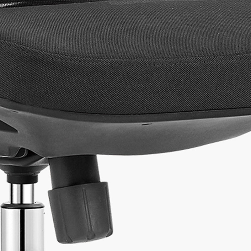 Ergonomic Mesh Gaming Chair, Aluminum Base