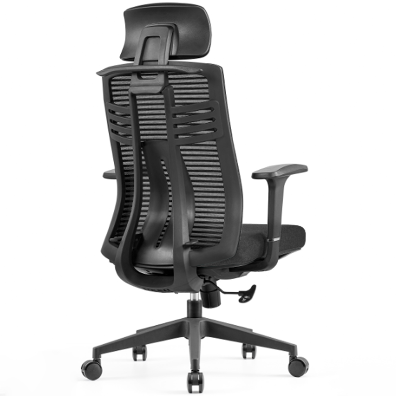 High-Back Mesh Ergonomic Office Chair