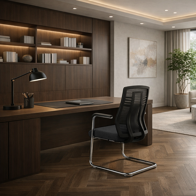 Mesh Executive Guest Office Chair