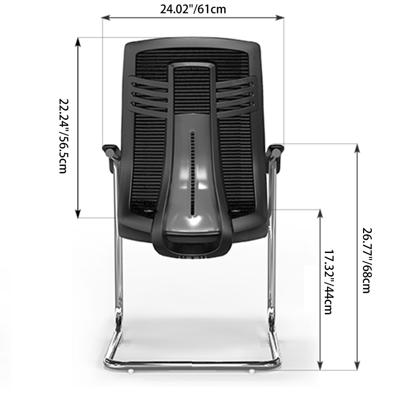Mesh Executive Guest Office Chair