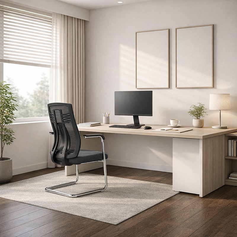 Mesh Executive Guest Office Chair
