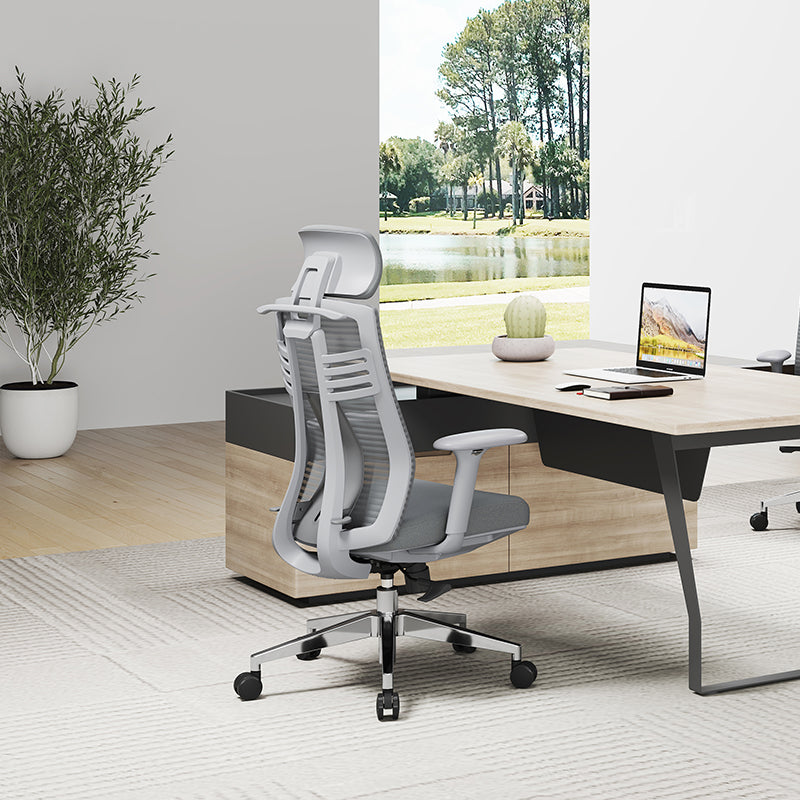 High-Back 4D Ergonomic Desk Chair