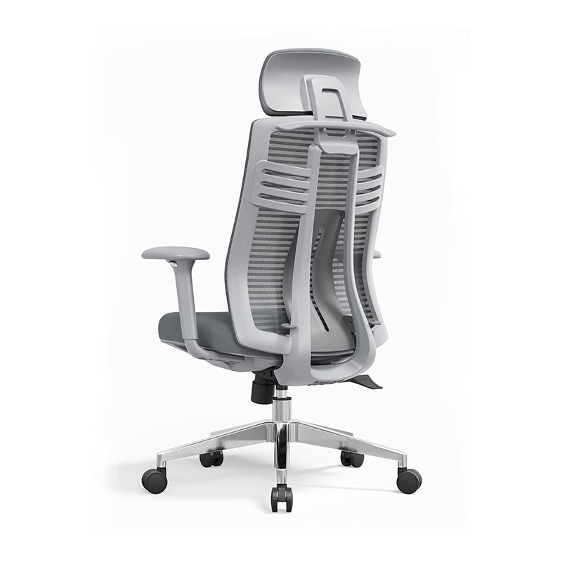 High-Back 4D Ergonomic Desk Chair