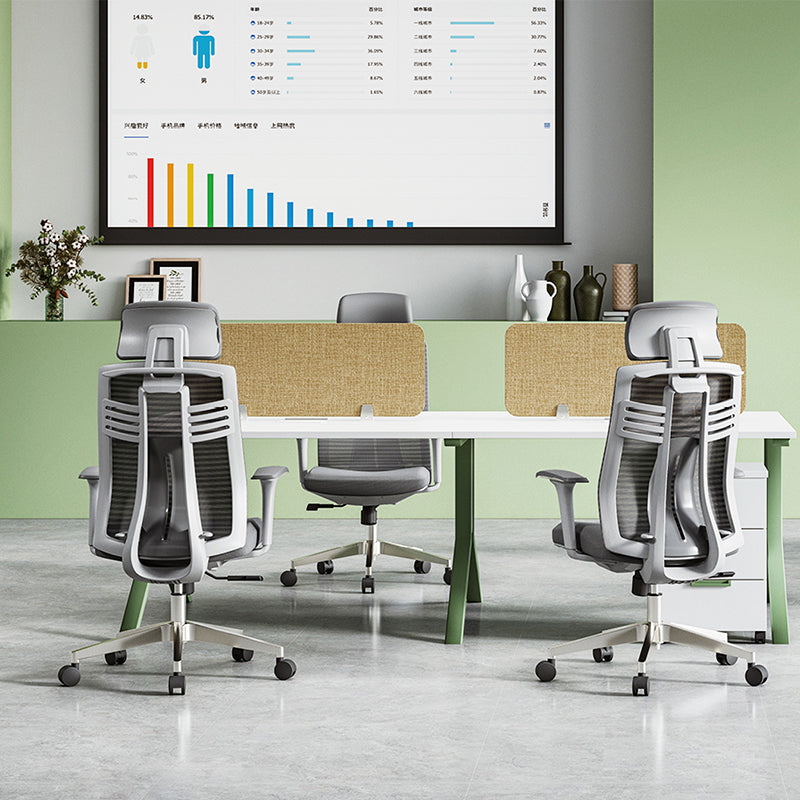 High-Back 4D Ergonomic Desk Chair