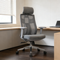 High-Back 4D Ergonomic Desk Chair