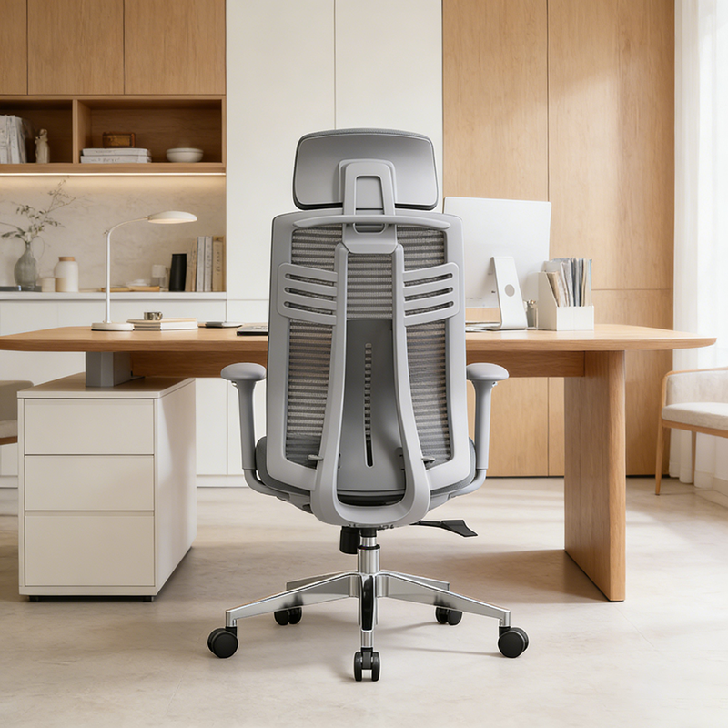High-Back 4D Ergonomic Desk Chair