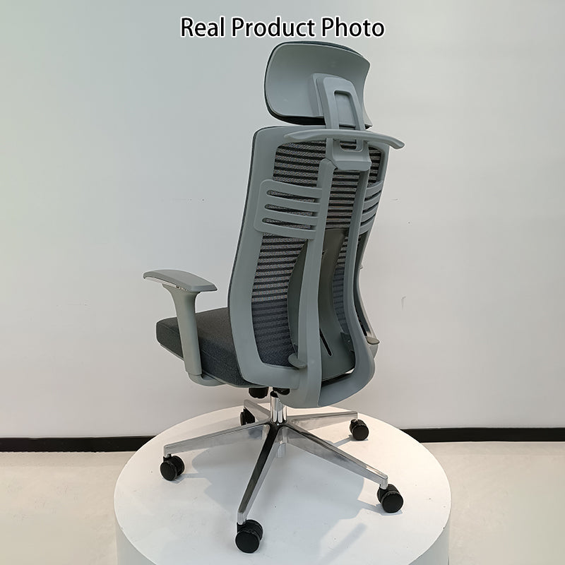 High-Back 4D Ergonomic Desk Chair