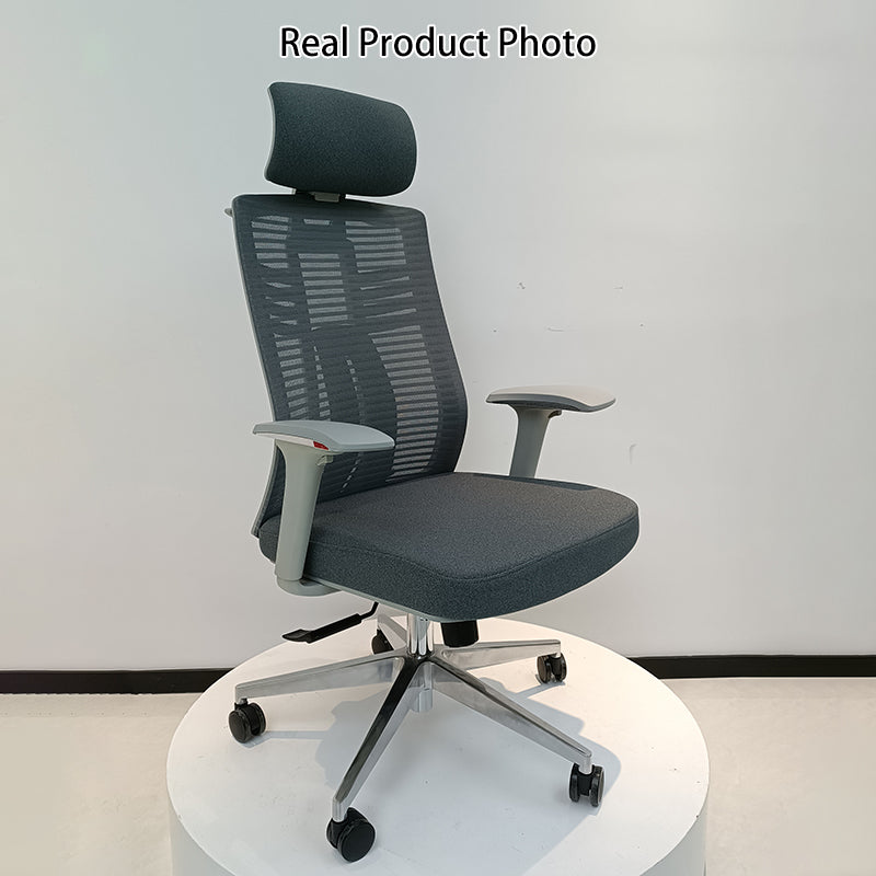 High-Back 4D Ergonomic Desk Chair