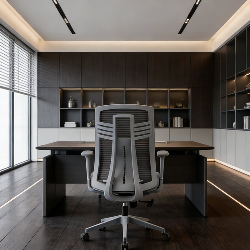 Mid-Back Mesh Ergonomic Desk Chair