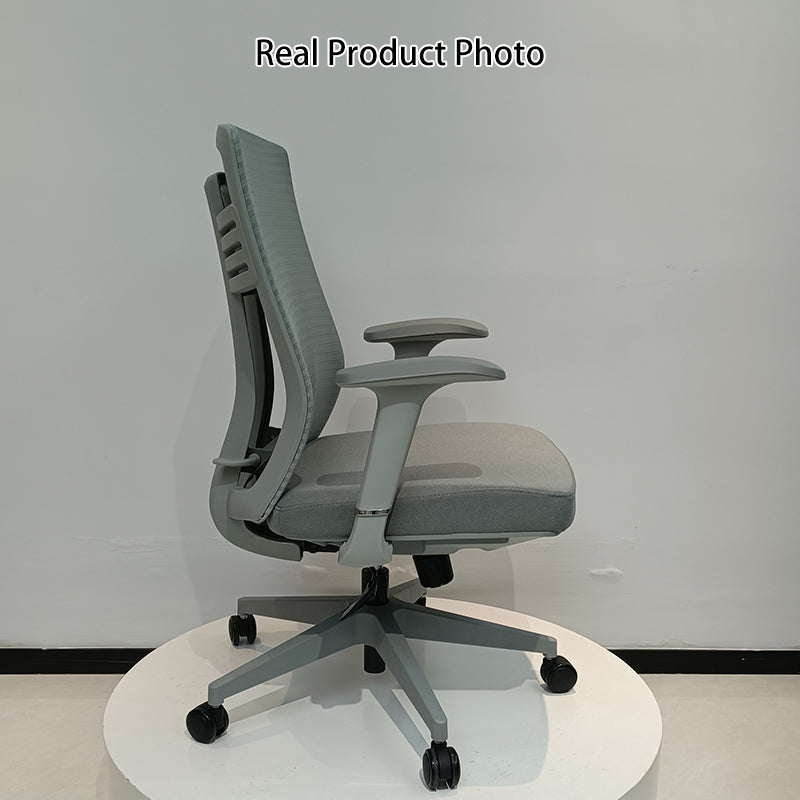 Mid-Back Mesh Ergonomic Desk Chair