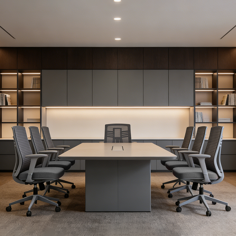 Mid-Back Mesh Ergonomic Desk Chair