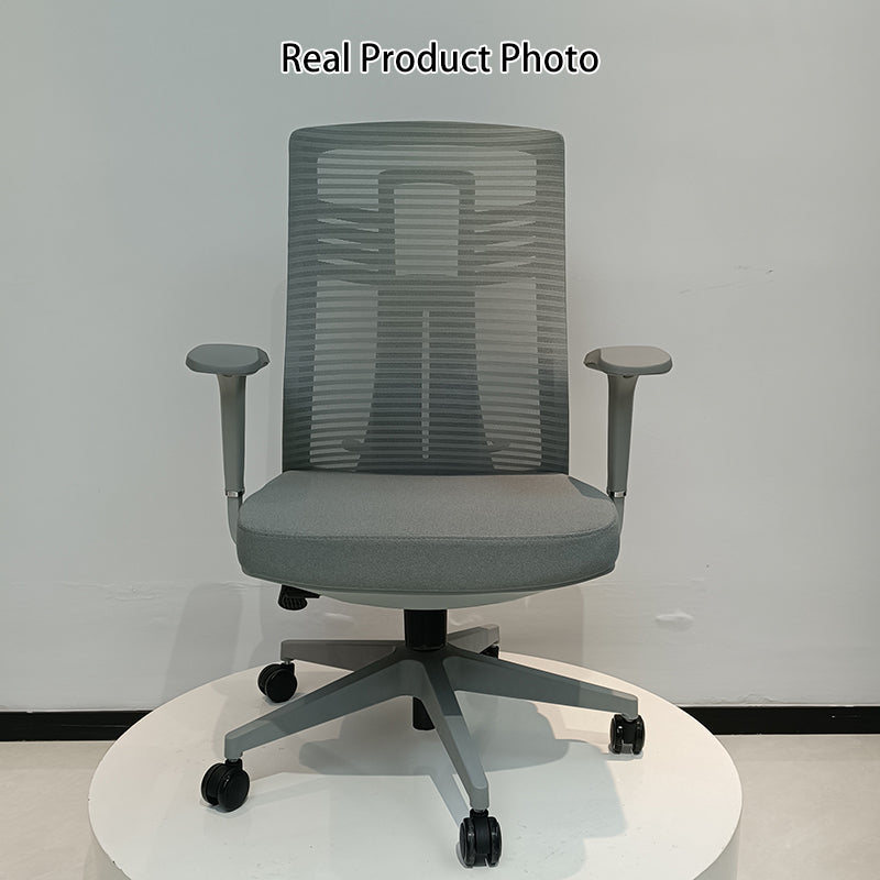 Mid-Back Mesh Ergonomic Desk Chair