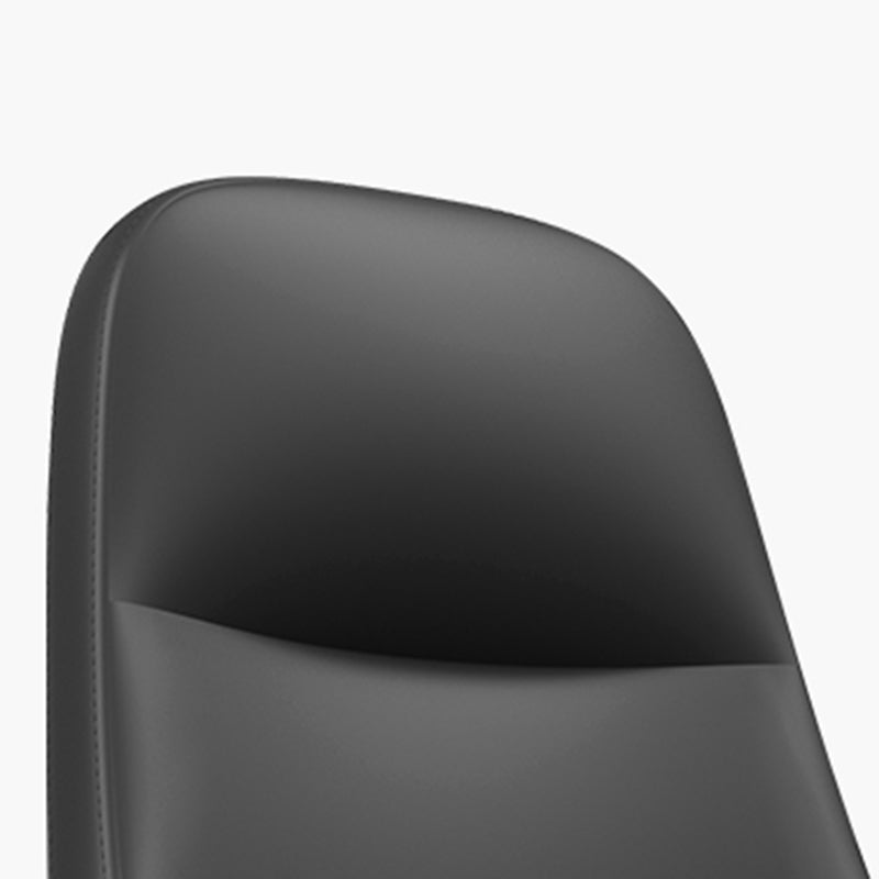 Ergonomic Faux Leather Executive Office Chair