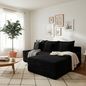 Nordic Ergonomic Sofa