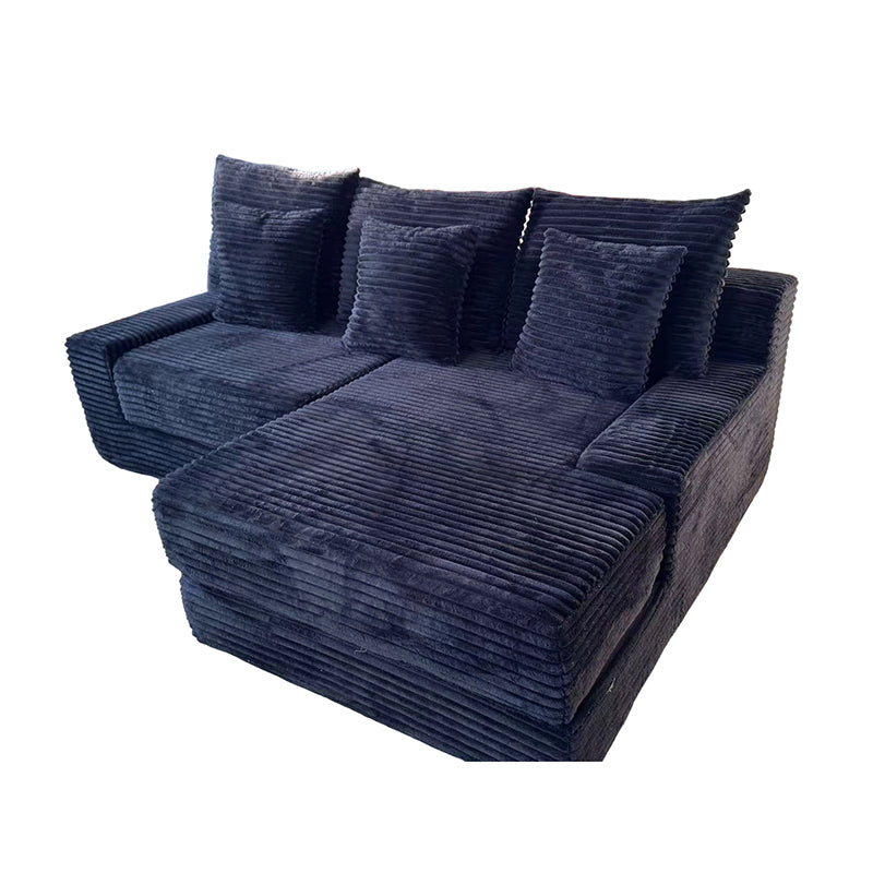 Nordic Ergonomic Sofa