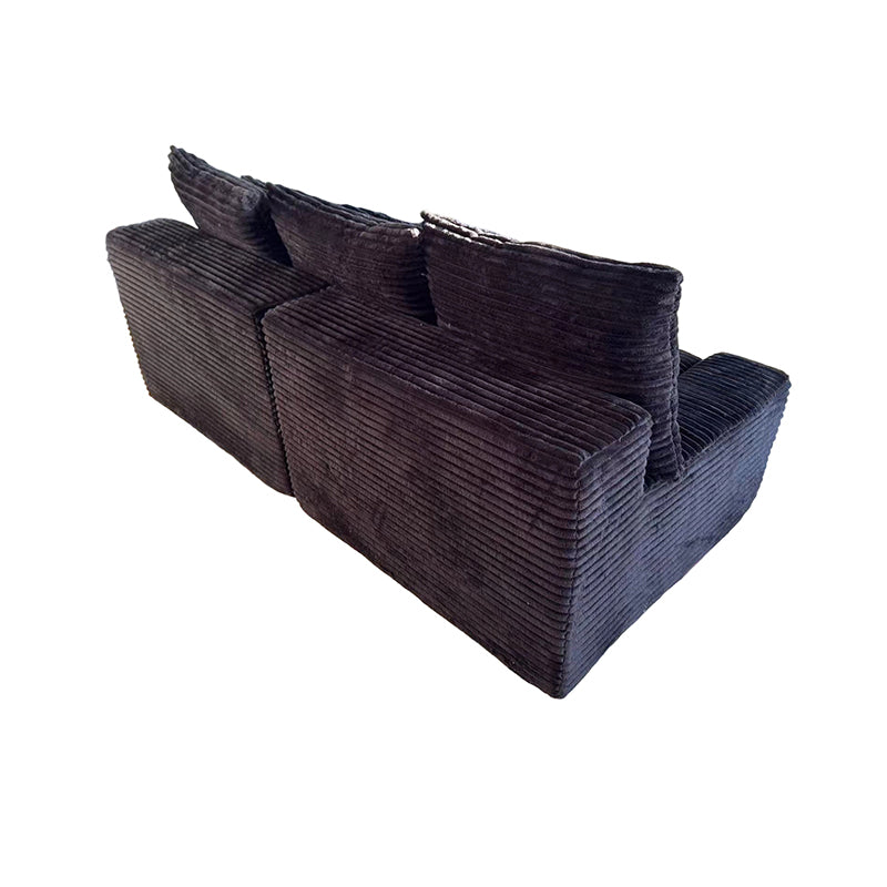 Nordic Ergonomic Sofa