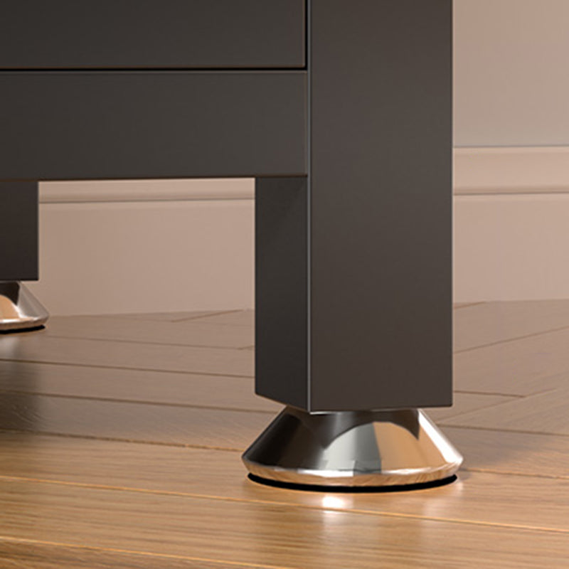 Velvet Shoe Bench
