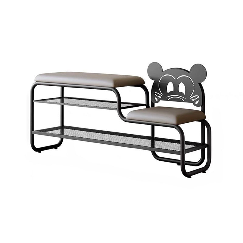 Cartoon Shoe Bench