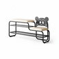 Cartoon Shoe Bench