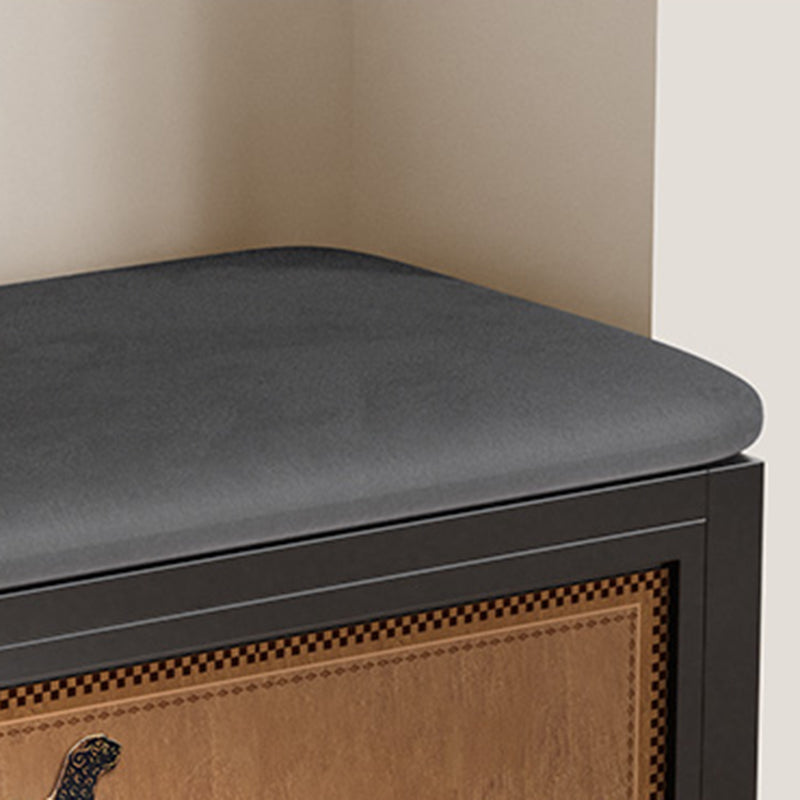 Cartoon Shoe Bench