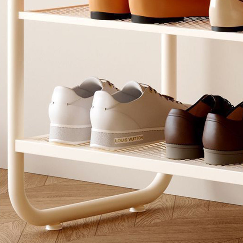 Cartoon Shoe Bench