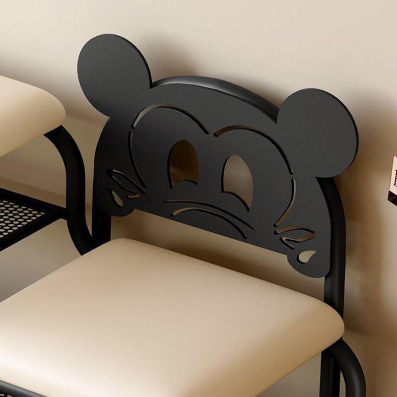 Cartoon Shoe Bench