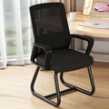 Mesh Desk Chair with Armrest