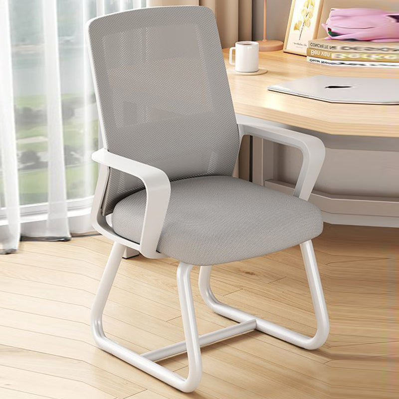 Mesh Desk Chair with Armrest