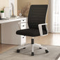 Adjustable Swivel Mesh Desk Chair with Armrest