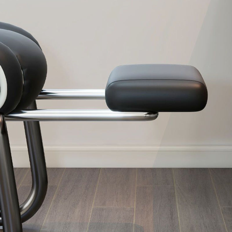 PU Leather Desk Chair with Footrest