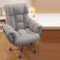 Adjustable Swivel Desk Chair with Armrest