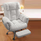 Adjustable Swivel Desk Chair with Armrest