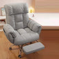 Adjustable Swivel Desk Chair with Armrest