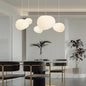 Minimalist Pebble Pendant Light