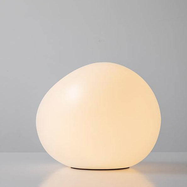 Minimalist Pebble Pendant Light