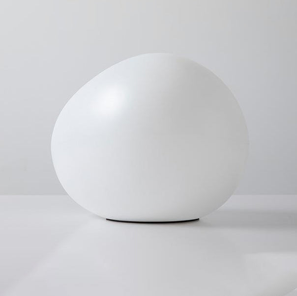 Minimalist Pebble Pendant Light
