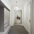 Minimalist Pebble Pendant Light