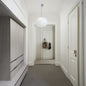 Minimalist Pebble Pendant Light