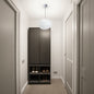 Minimalist Pebble Pendant Light