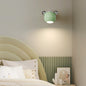 Cartoon Bear Kids Wall Sconce