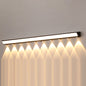 Modern Minimalist Solar Waterproof Motion Sensor Acrylic Aluminum & Stainless Steel Rectangular LED Wall Sconce Lamp For Outdoor Patio