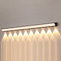 Modern Minimalist Solar Waterproof Motion Sensor Acrylic Aluminum & Stainless Steel Rectangular LED Wall Sconce Lamp For Outdoor Patio