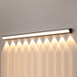 Modern Minimalist Solar Waterproof Motion Sensor Acrylic Aluminum & Stainless Steel Rectangular LED Wall Sconce Lamp For Outdoor Patio