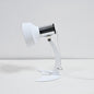 Modern Minimalist USB Adjustable Head Iron Cone Shape Fish Tail LED Table Lamp For Bedroom