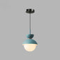 Scandinavian Globe Glass Pendant Light