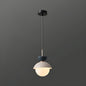 Scandinavian Globe Glass Pendant Light